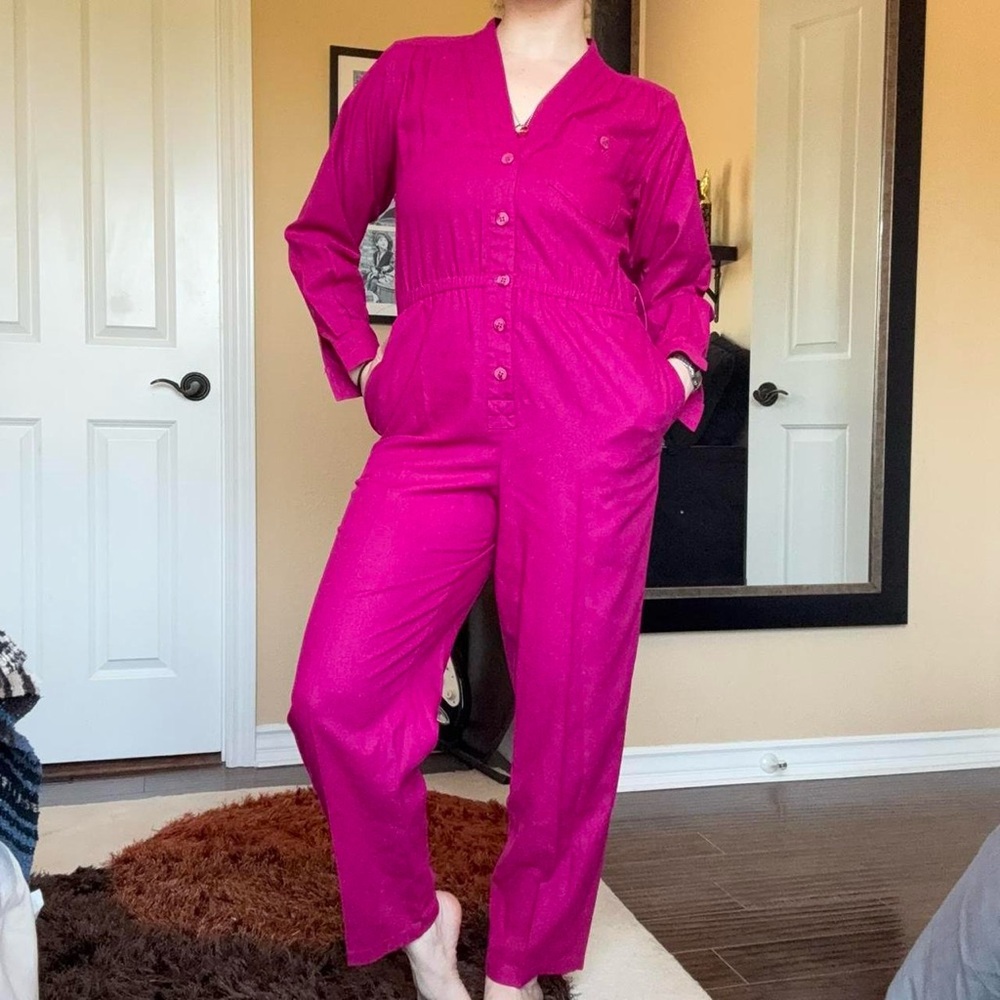 Vintage Jumpsuit